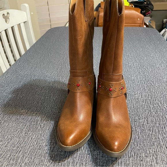 Dingo Women’s Western Boots - Picture 4 of 16